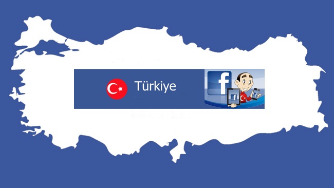 facebook ve türkiye