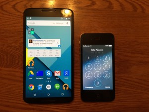 nexus 6 satışları durdu