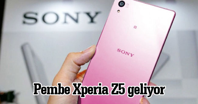 Sony Xperia Z5 Sevgililer Gününe Özel