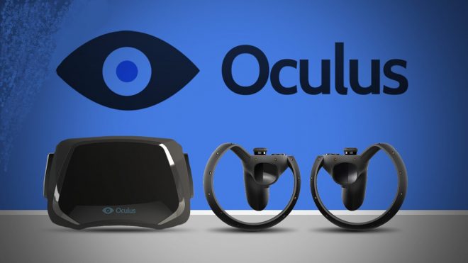 Как подключить oculus touch к компьютеру