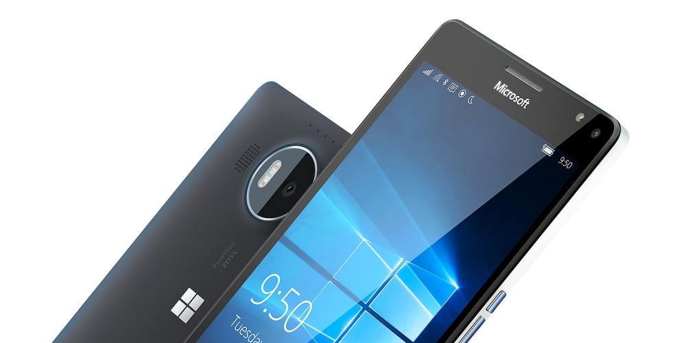 Lumia 950 Modelleri Türkiye’ye Geldi!.