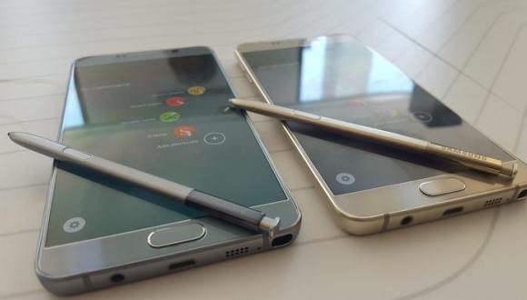 Note 5’e Android 6.0.1 Geldi