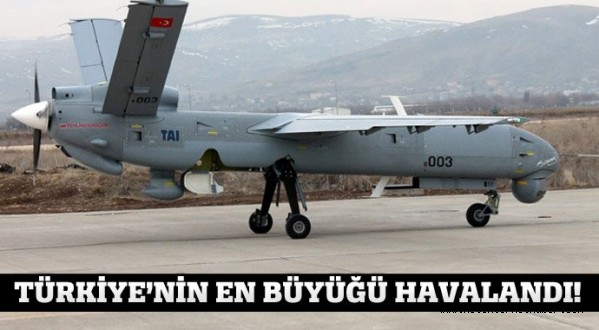 turkiye-nin İHASI turkiye-nin İHASI
