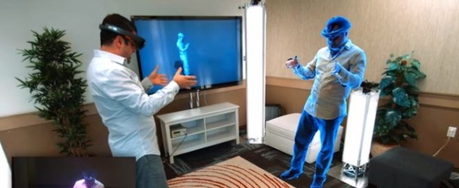 Microsoft Holoport ile Işınlanın