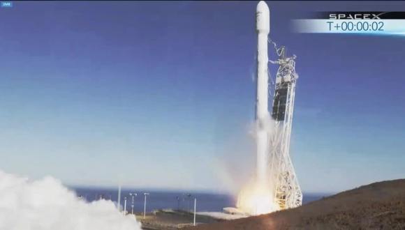 SpaceX Yine Başarısızlık Yaşadı! .