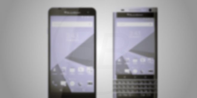 BlackBerry Hamburg ve Rome Adında İki Modelle Geliyor!