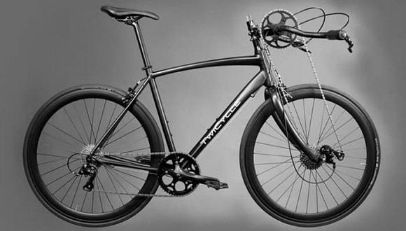 Elle sürülen bisikler- TwiCycle Elle sürülen bisikler- TwiCycle