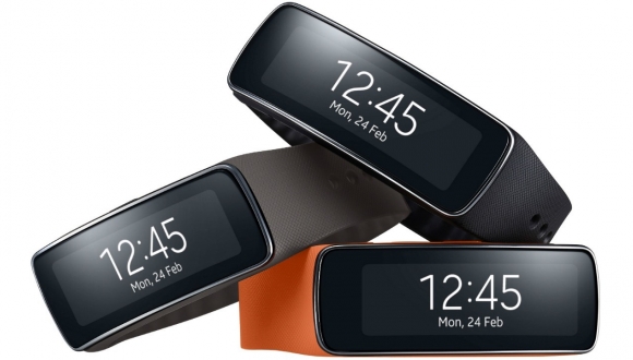 Samsung Gear Fit 2 Görüldü!