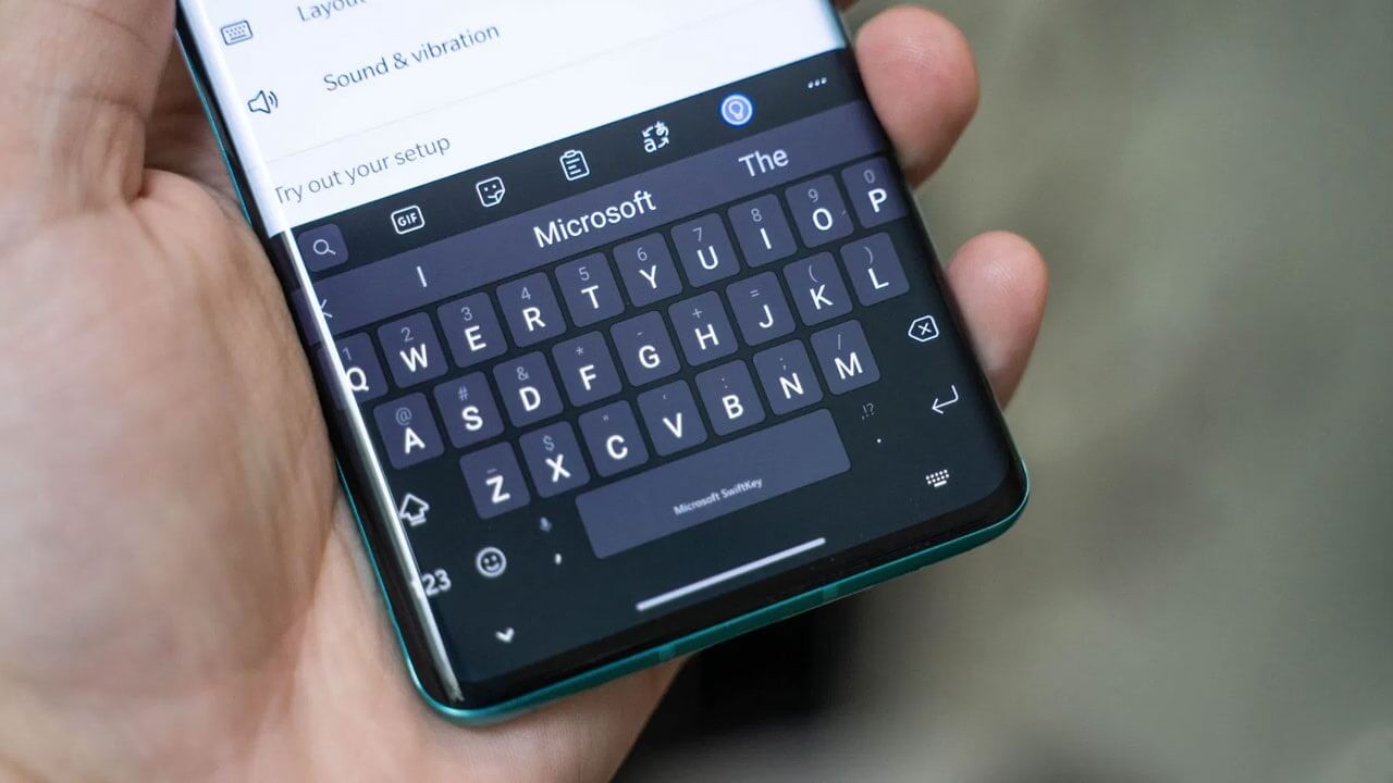 SwiftKey - Cepkolik