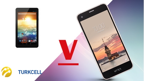 Turkcell Venus V3 Tanıtıldı!