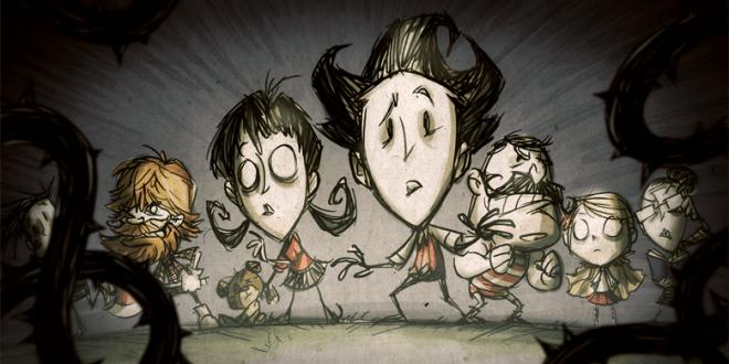 Можно ли пройти don t starve together