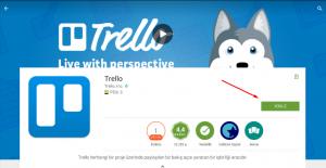 Trello Yükleme