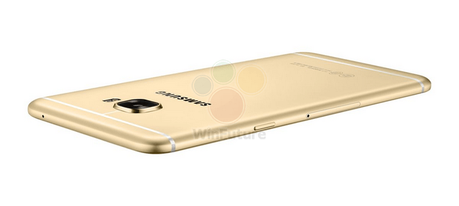 Samsung Galaxy C5