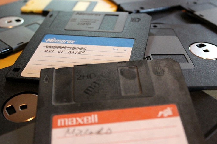 floppy-disk