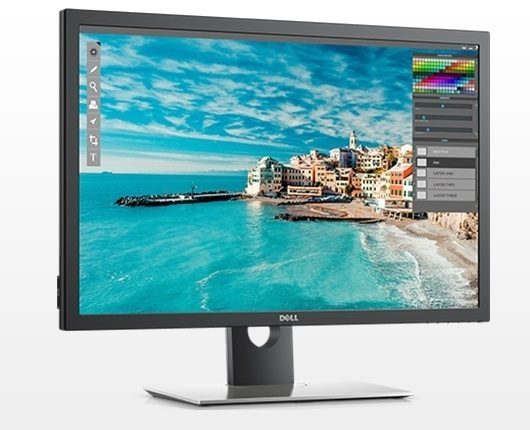 Dell’den Yeni Profesyonel IPS Ekranlı Monitör