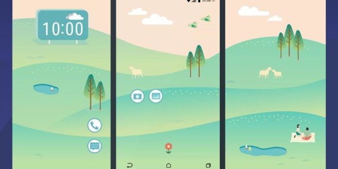 HTC Sense Arayüzü Play Store’a Geliyor!