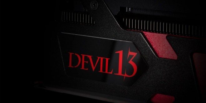 Powercolor Radeon RX 480 Devil Çıkıyor!