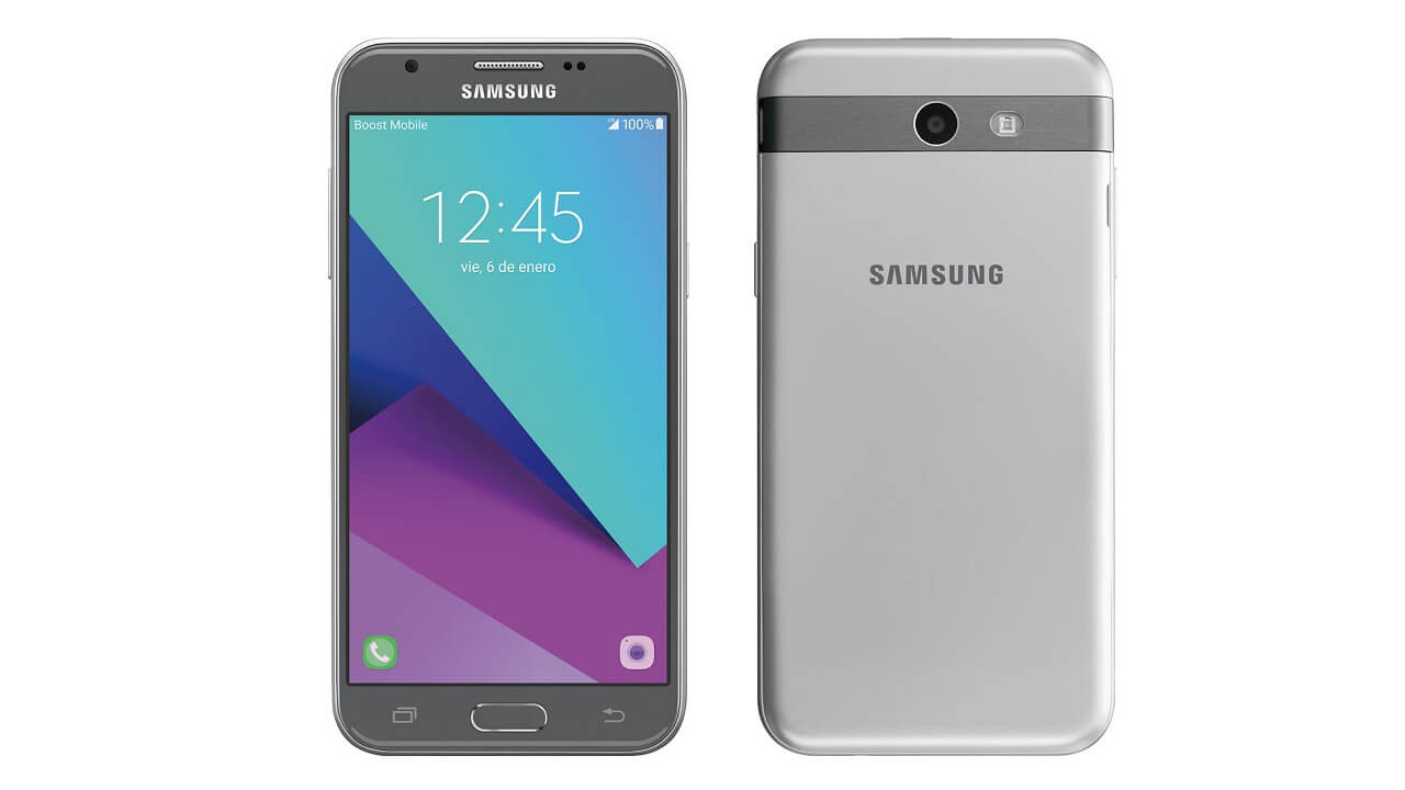 Samsung Galaxy J3 2017