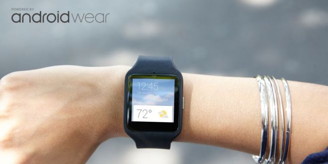 Sony SmartWatch 3 Güncelleme Aldı!