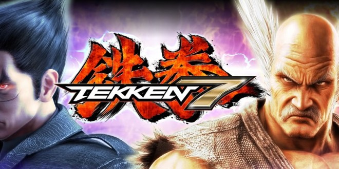 Tekken 7 Masaüstüne Geliyor!