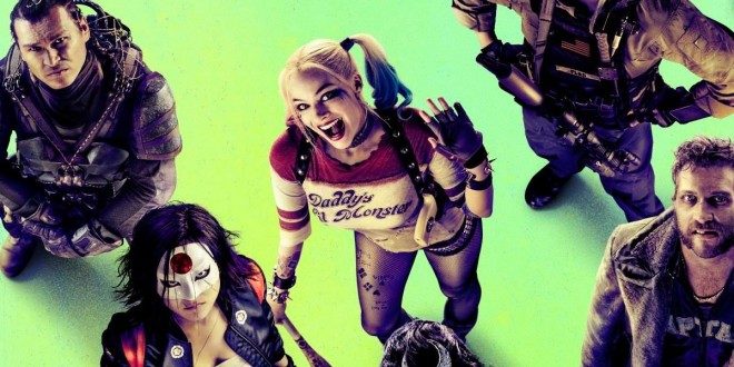 Suicide Squad Mobil Oyunu Yayınlandı!