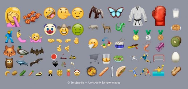 Twitter'a Yeni Emojiler Geldi!