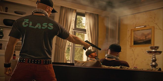 Hitman- Bölüm 4 için Çıkış Tarihi Açıklandı!