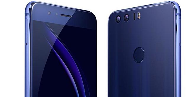 Honor 8 Avrupa Yolunda! Honor 8 Avrupa Yolunda!