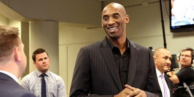Kobe Bryant Teknolojiye Yatırım Yapıyor! Kobe Bryant Teknolojiye Yatırım Yapıyor!
