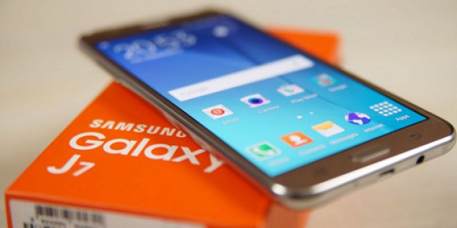 Galaxy J7 Prime Resmi Olarak Tanıtıldı! Galaxy J7 Prime Resmi Olarak Tanıtıldı!