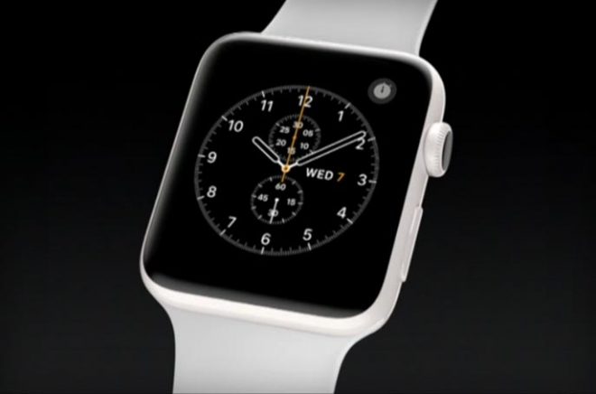 Seramik Apple Watch Seramik Apple Watch