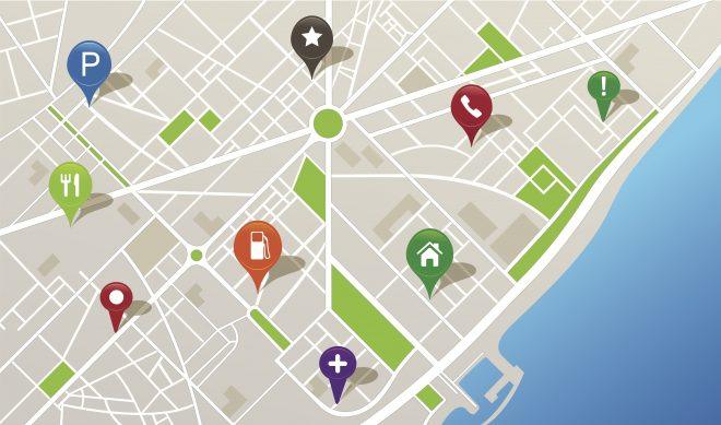 maps