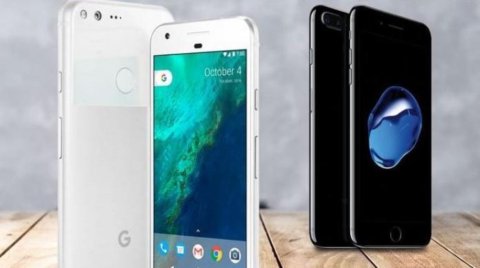 google-pixel-xl-vs-iphone-7-plus-performans-karsilastirmasi google-Piksel-xl-vs-iphone-7-plus-performans-karsilastirmasi