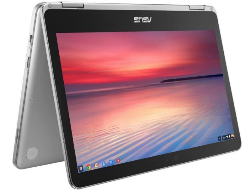 Asus Chromebook yenilikler 