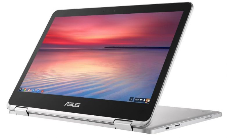 yeni Asus Chromebook 