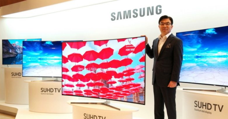 Samsung Quantum Dot