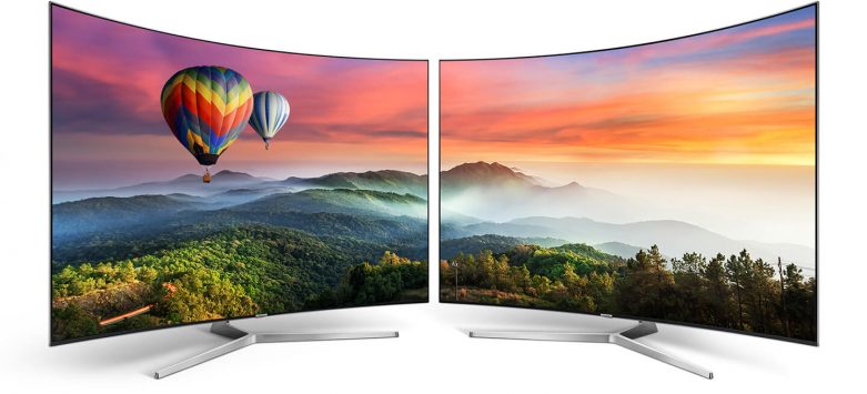 Samsung Quantum Dot