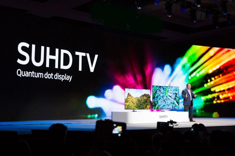 Samsung Quantum Dot