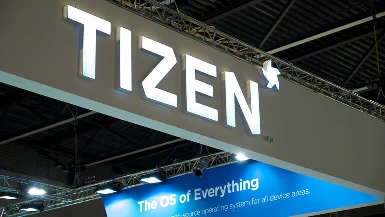 Samsung Tizen