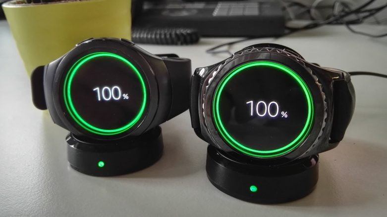 Samsung Gear S2