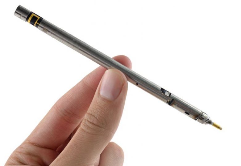 Apple Pencil 2 serisi 