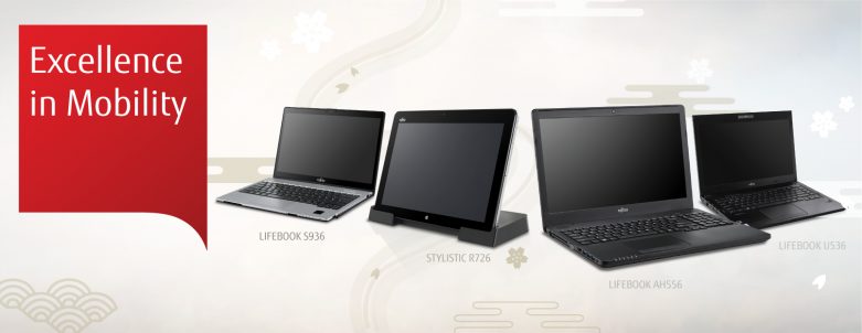 Fujitsu LifeBook U937/P serisi 