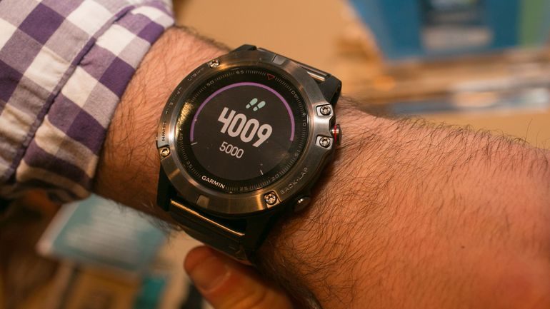 Garmin Fenix 5