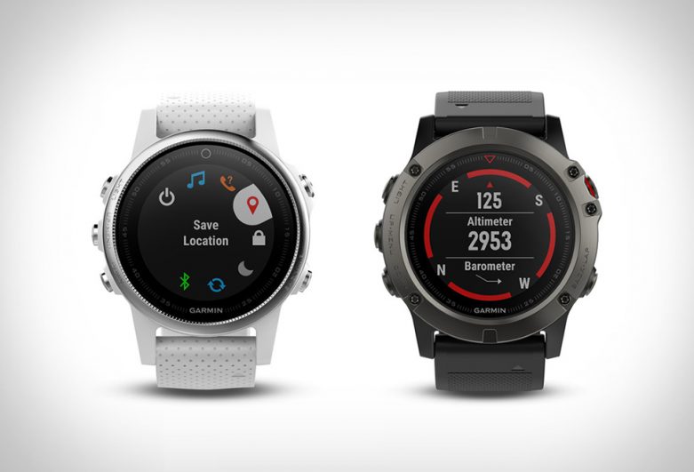 Garmin Fenix 5