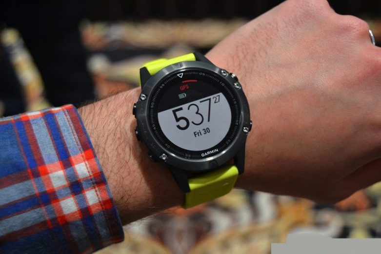 Garmin Fenix 5