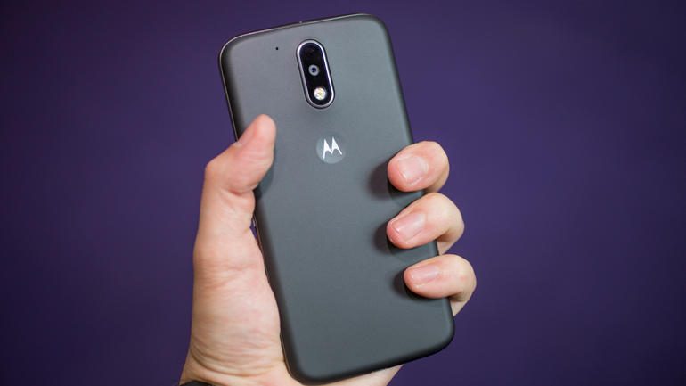 Moto G5