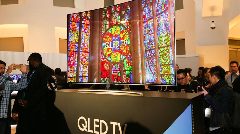 Samsung QLED