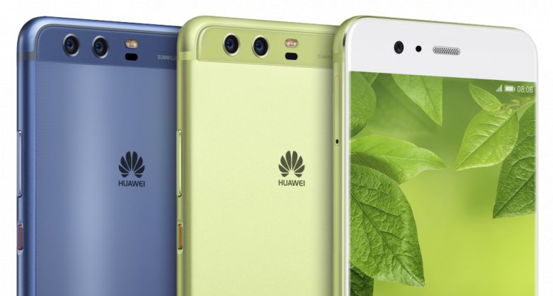 Huawei P10 Plus