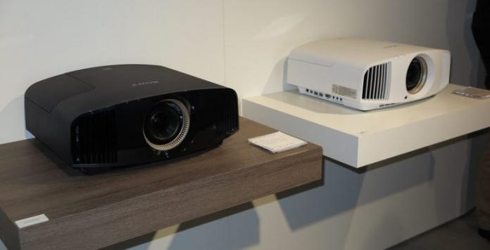 Sony-VPL-VW550ES 4K