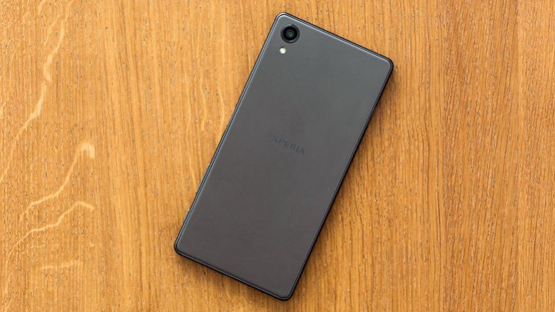 Sony Xperia X